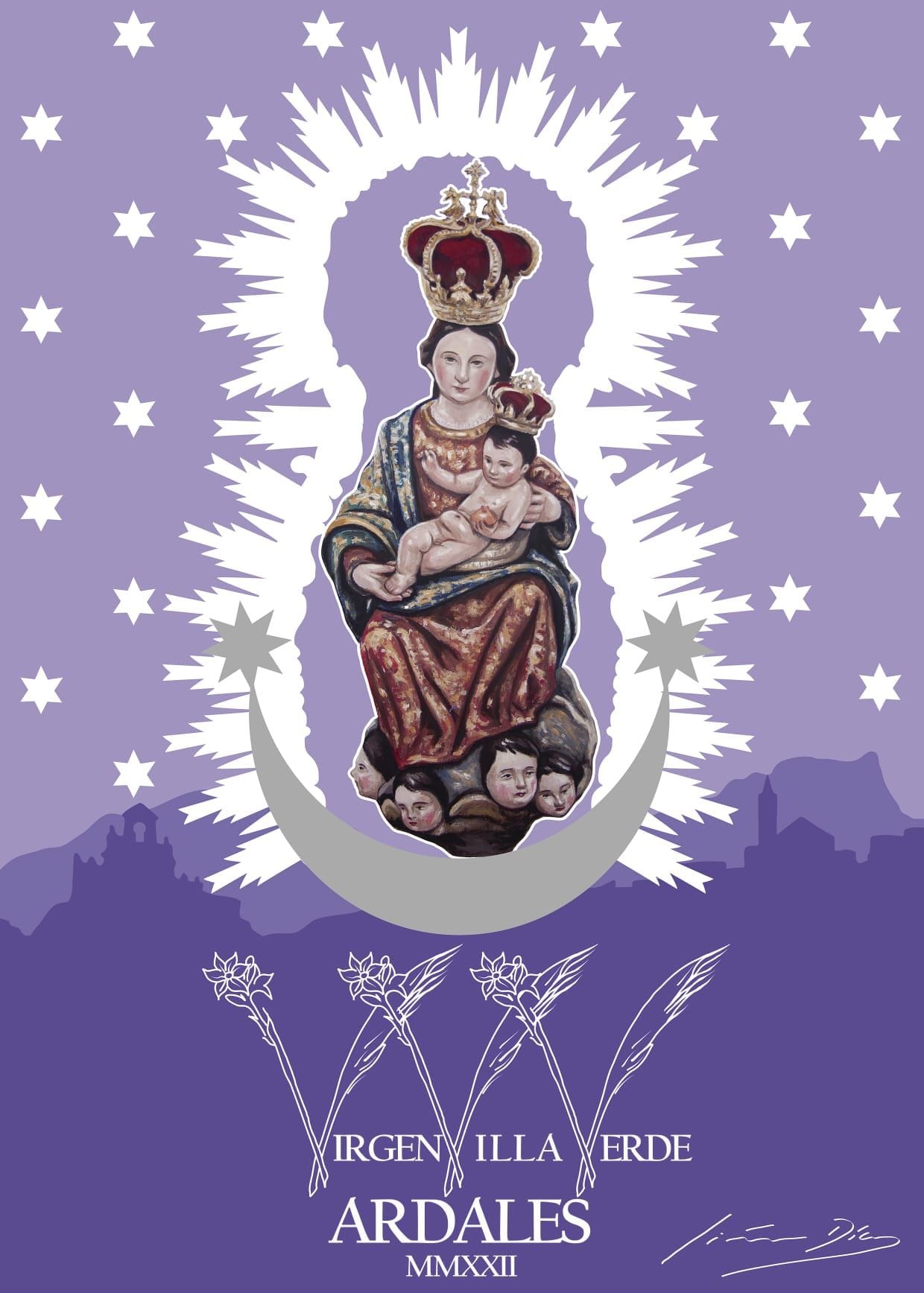 Fiestas patronales en honor de Nuestra Señora de Villaverde  